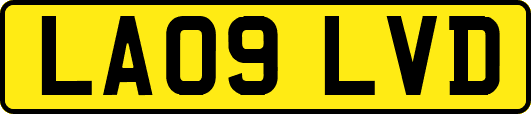 LA09LVD