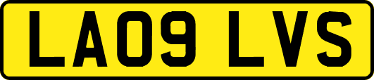 LA09LVS