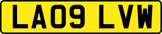 LA09LVW