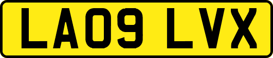 LA09LVX