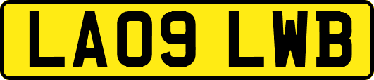 LA09LWB
