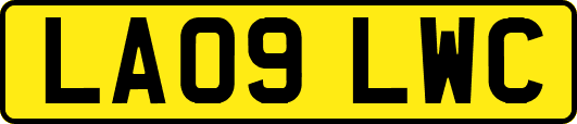 LA09LWC