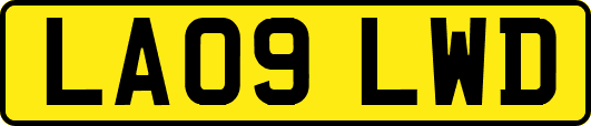 LA09LWD
