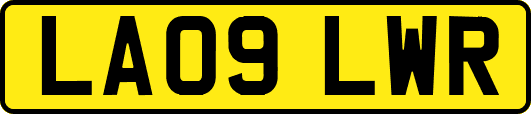 LA09LWR