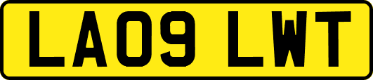 LA09LWT