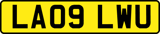 LA09LWU