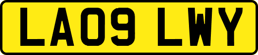 LA09LWY