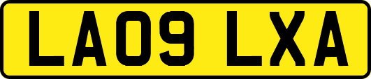 LA09LXA