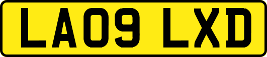 LA09LXD