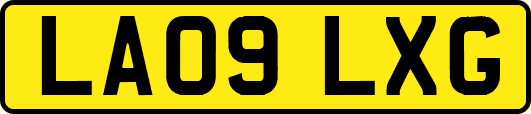 LA09LXG