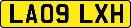 LA09LXH