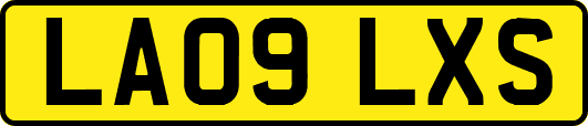 LA09LXS