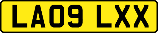 LA09LXX