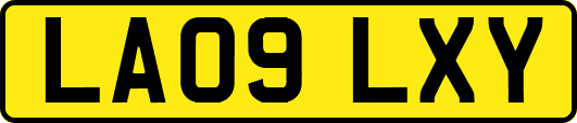 LA09LXY