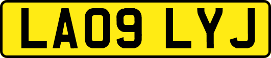 LA09LYJ