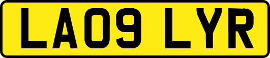 LA09LYR