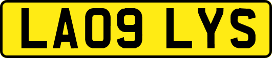 LA09LYS