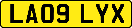 LA09LYX