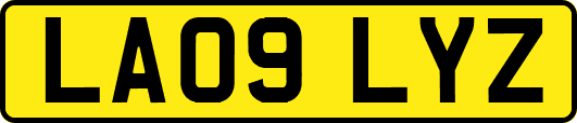 LA09LYZ