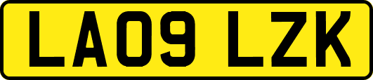 LA09LZK