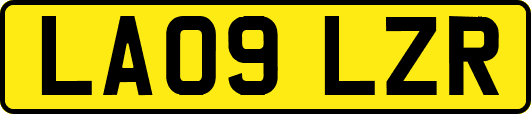 LA09LZR