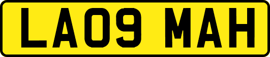 LA09MAH
