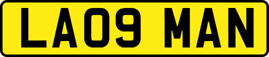 LA09MAN