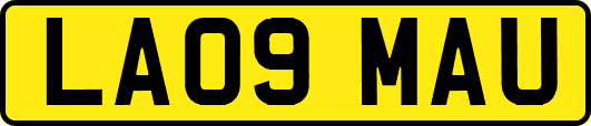 LA09MAU