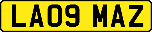 LA09MAZ