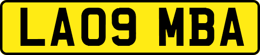 LA09MBA