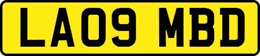 LA09MBD