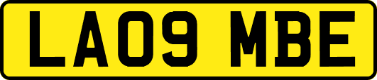 LA09MBE