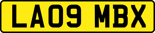 LA09MBX