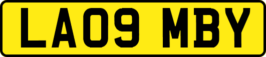 LA09MBY
