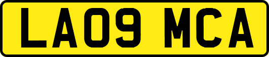 LA09MCA
