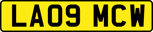 LA09MCW