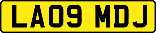 LA09MDJ