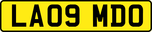 LA09MDO