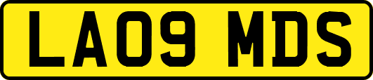 LA09MDS