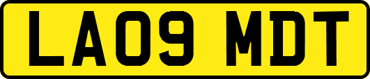 LA09MDT