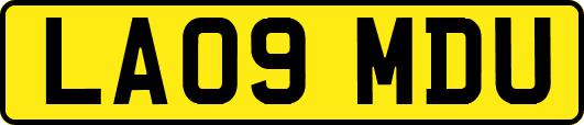 LA09MDU