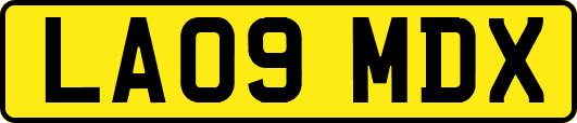 LA09MDX