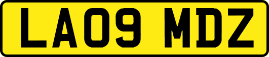 LA09MDZ