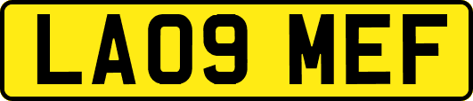 LA09MEF