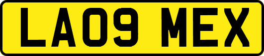 LA09MEX