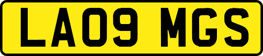 LA09MGS