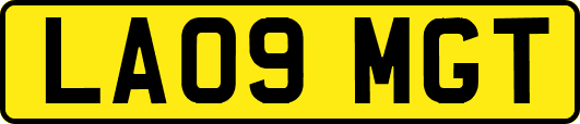 LA09MGT