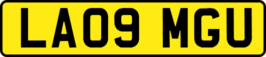 LA09MGU