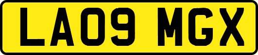 LA09MGX