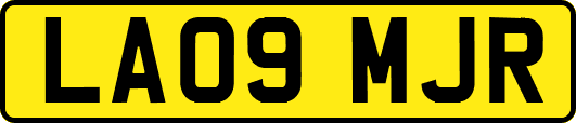 LA09MJR